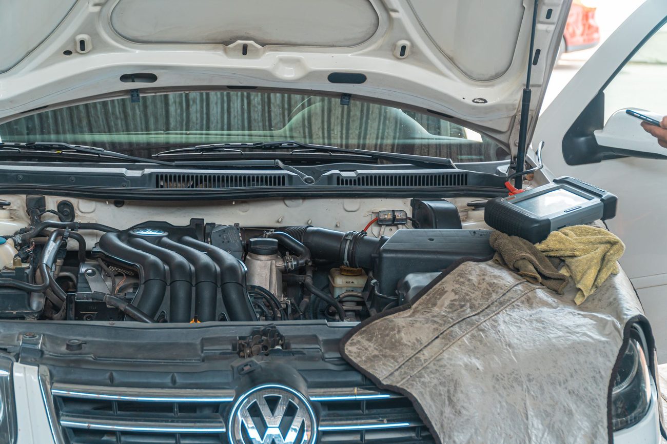Inspections & Diagnostics