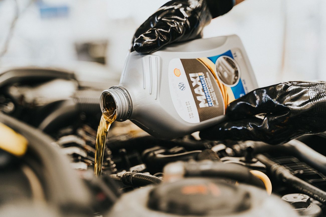 Mobile Oil Changes